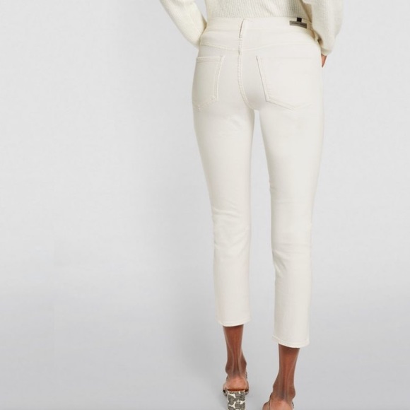 NWT Citizens of Humanity Elsa mid rise jeans 24 - Picture 2 of 8